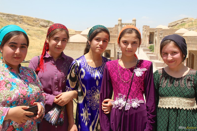 Where Is Tajikistan?