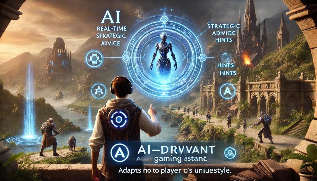 The Impact Of AI On Game Development And Player Experience